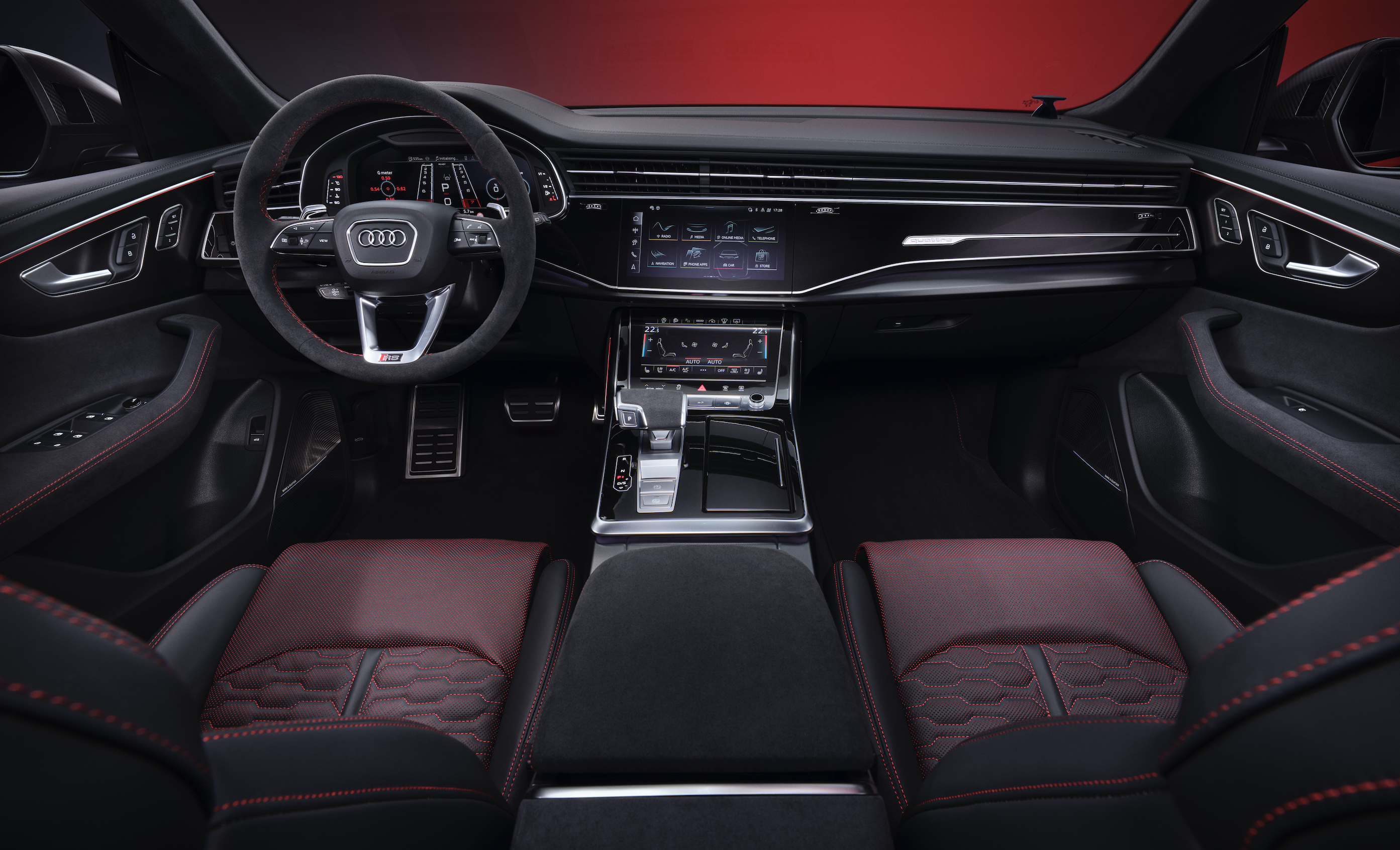AUDI RSQ8 PERFORMANCE | NOVÝ FACELIFT | NEJSPORTOVNĚJŠÍ SUV | V8 BITURBO 640 KONÍ | BLOG | PRVNÍ OBJEDNÁVKY ONLINE | AUTOiBUY.com